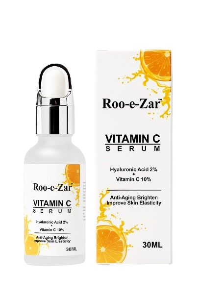Roo-e-Zar Vitamin C Serum