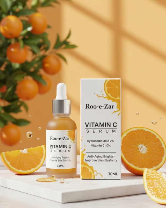 Roo-e-Zar Vitamin C Serum