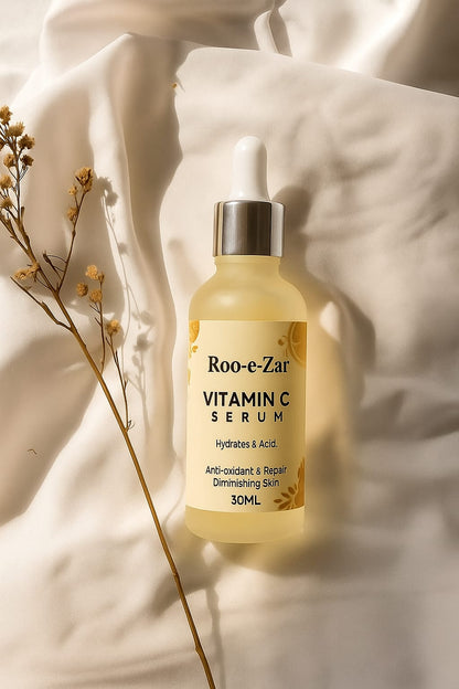 Roo-e-Zar Vitamin C Serum