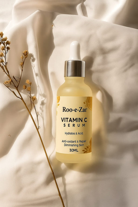 Roo-e-Zar Vitamin C Serum