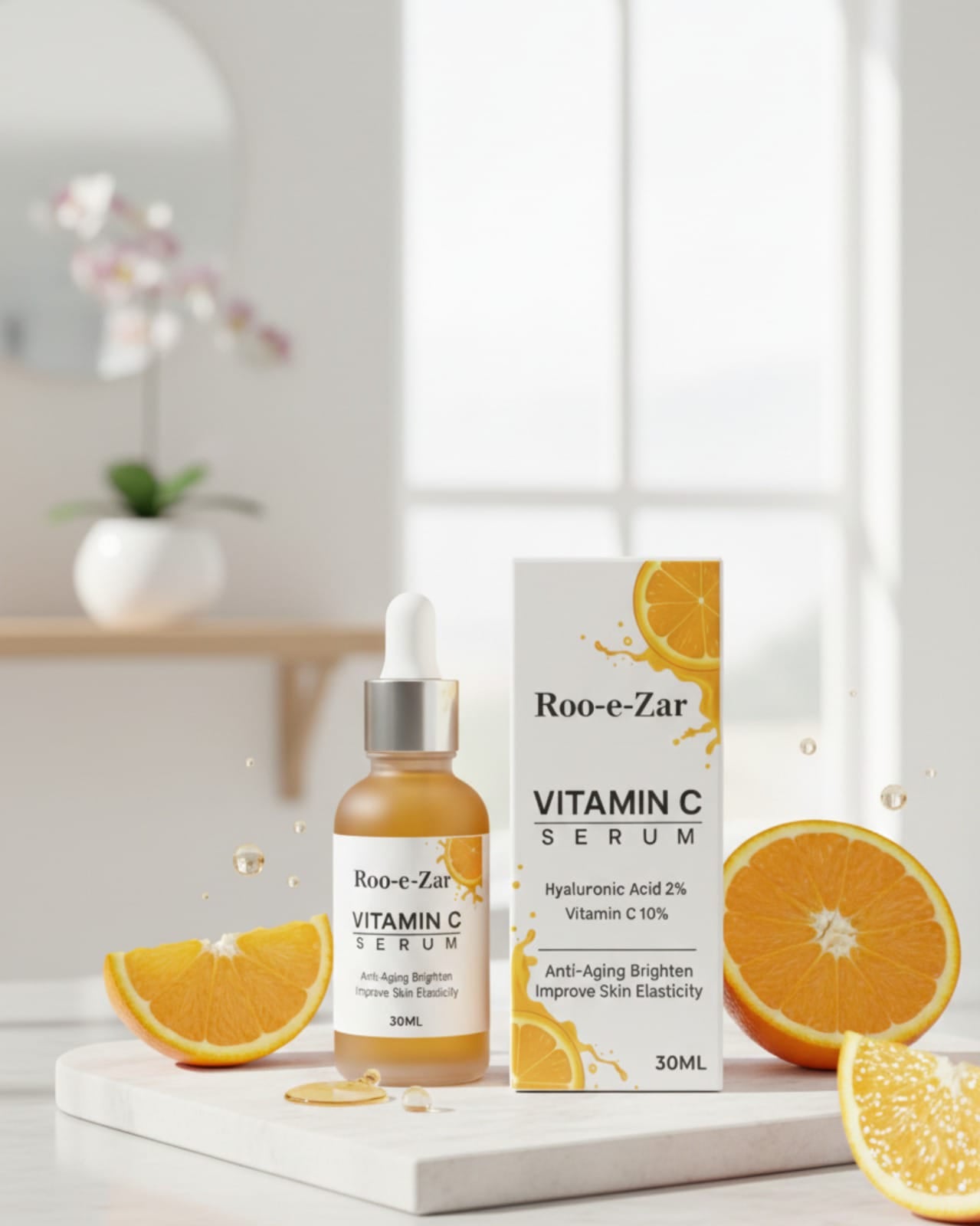 3 in 1 Roo-e-Zar Glow Kit